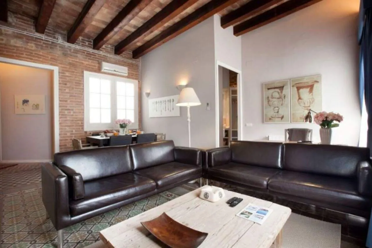 Nextdoor Miro Barcelona Apartment