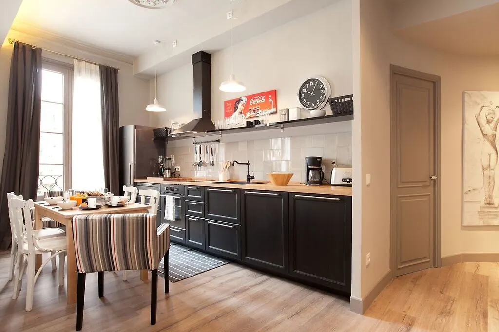 Nextdoor Miro Barcelona Apartment