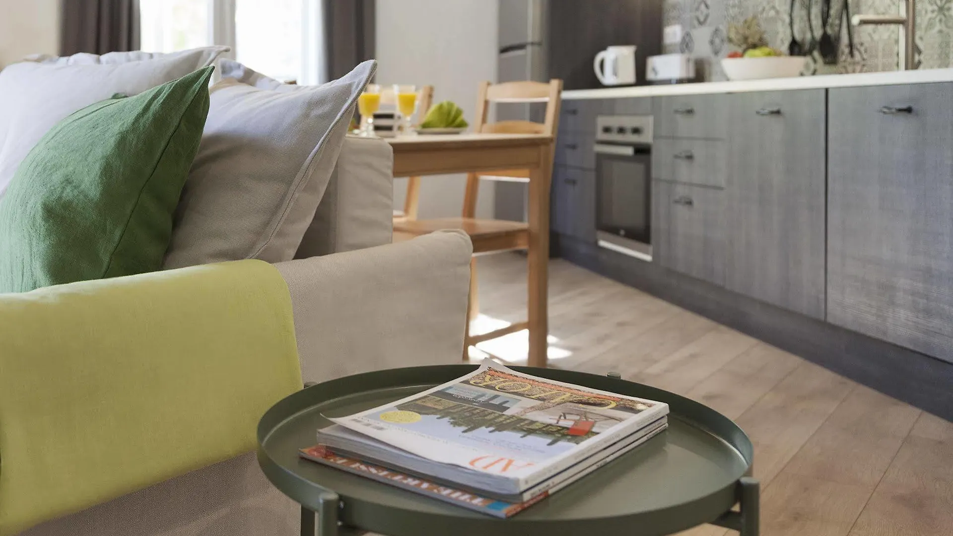 Nextdoor Miro Barcelona Apartment 0*,  Spain