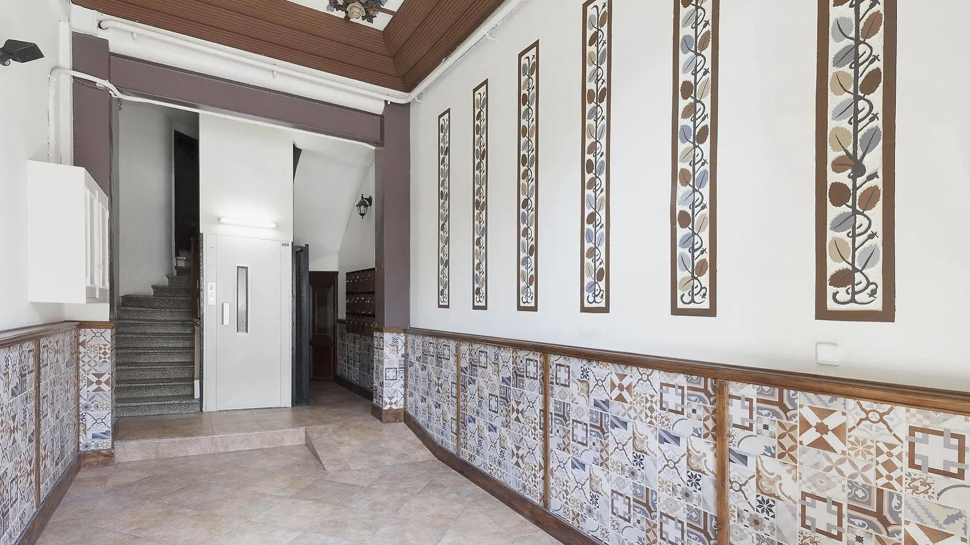 Nextdoor Miro Barcelona Apartment