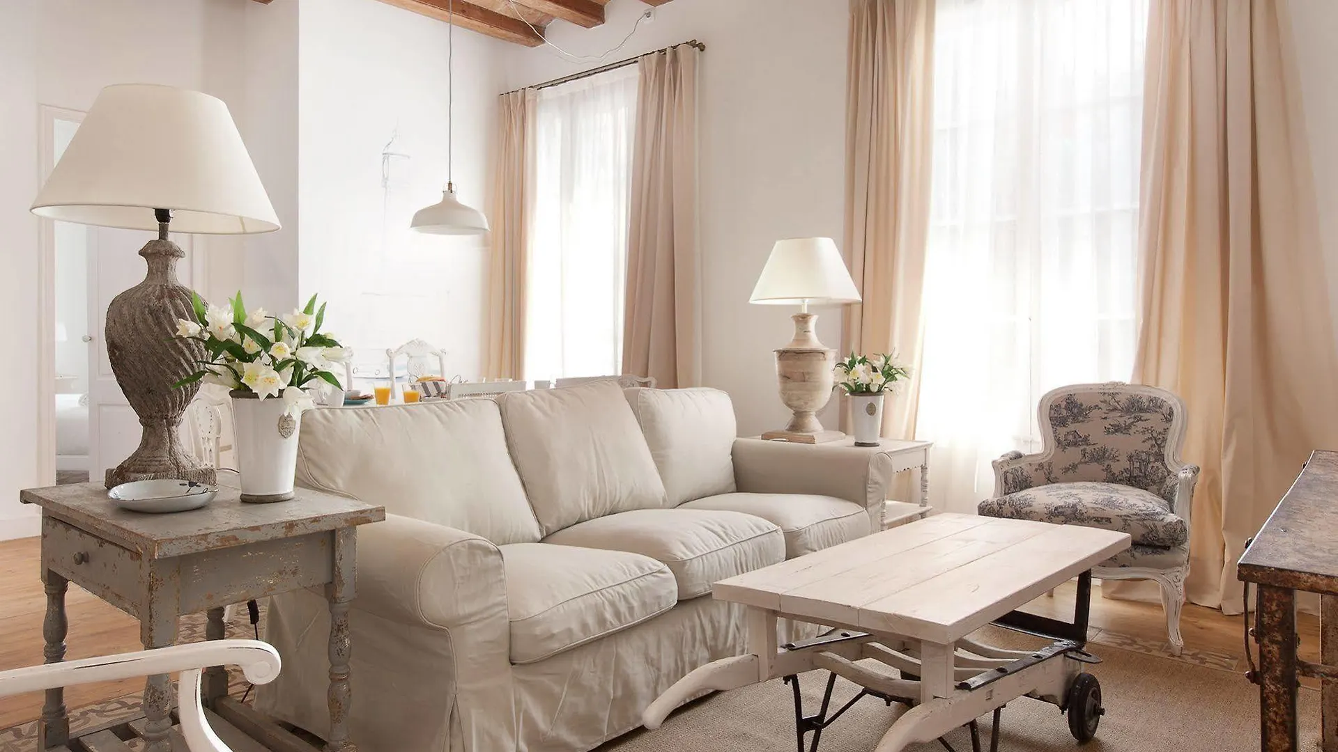 Nextdoor Miro Barcelona Apartment 0*,
