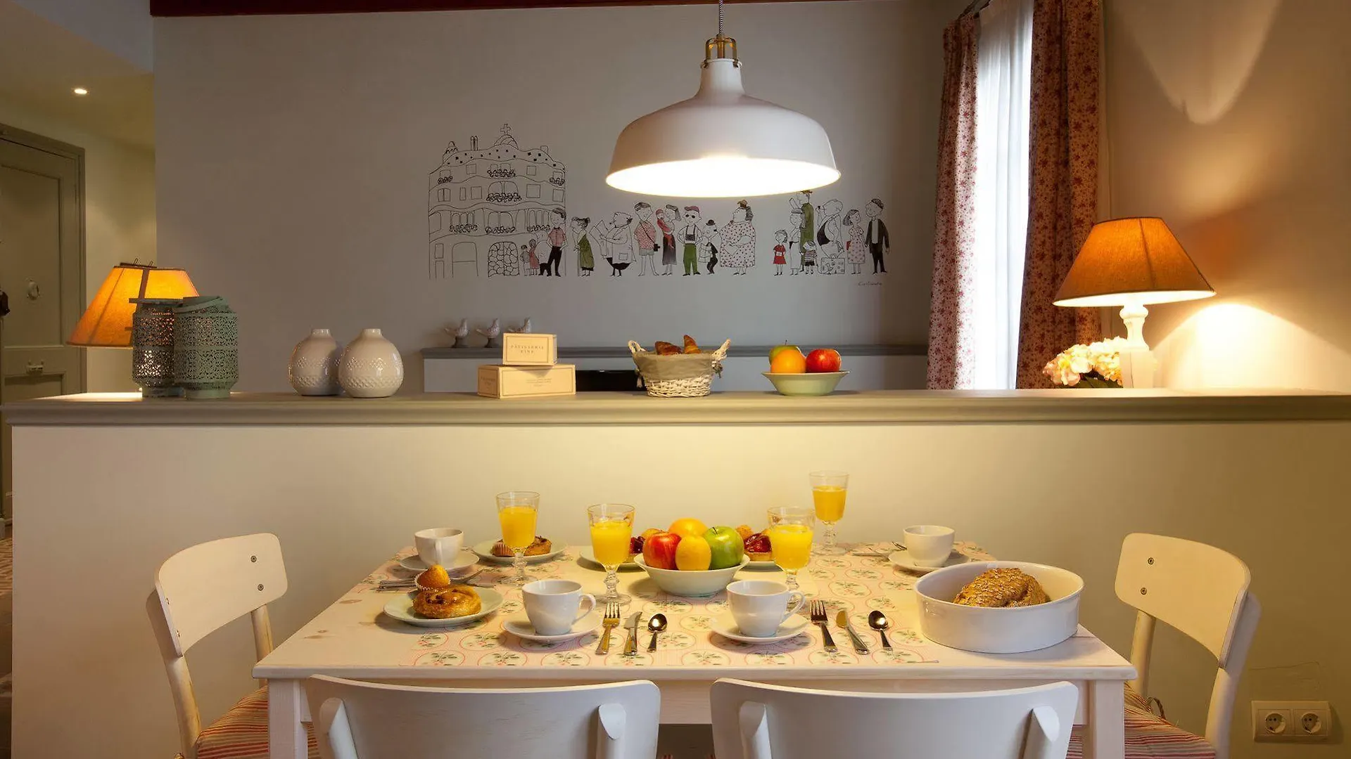 Nextdoor Miro Barcelona Apartment Spain