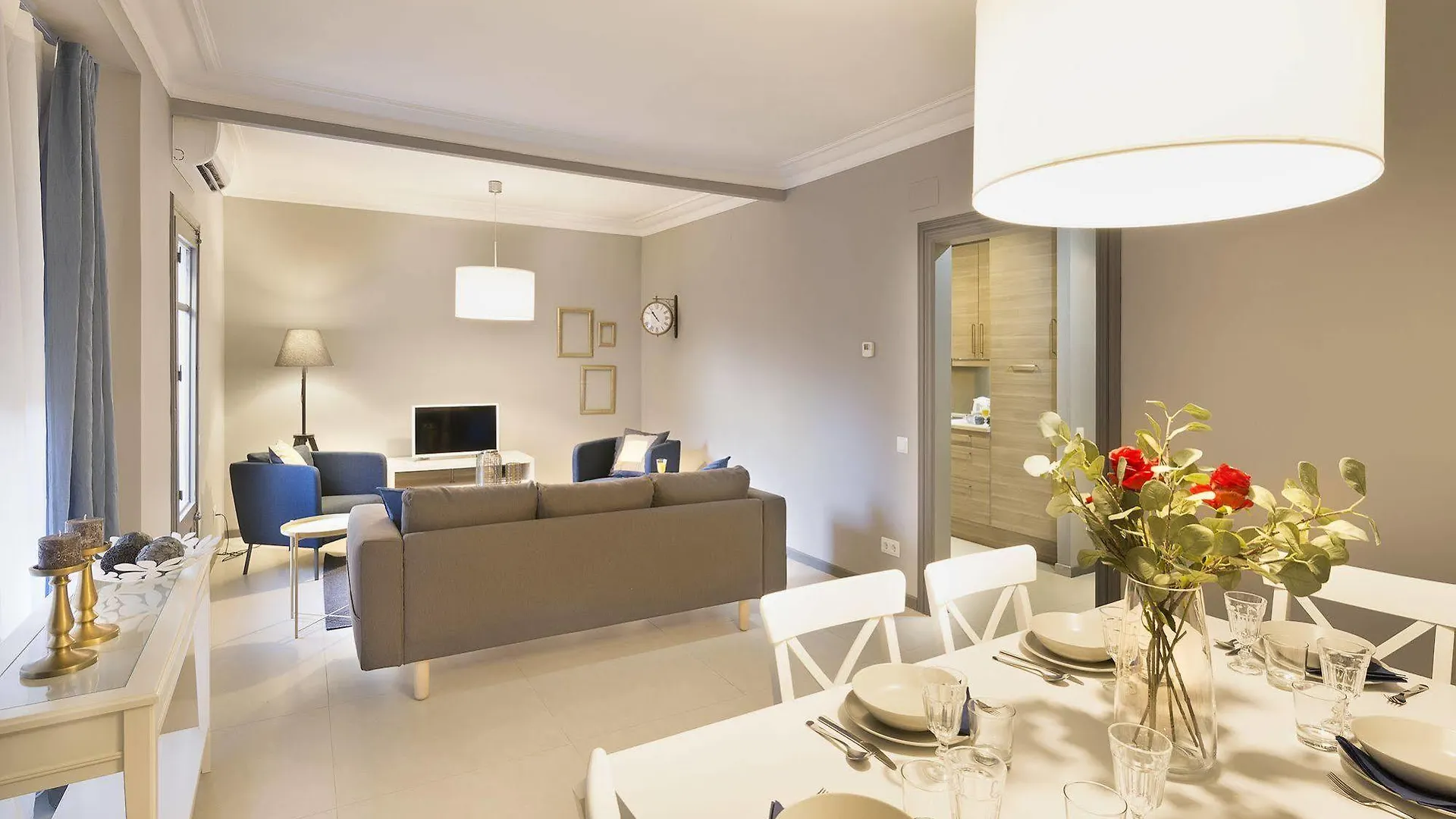 Nextdoor Miro Barcelona Apartment