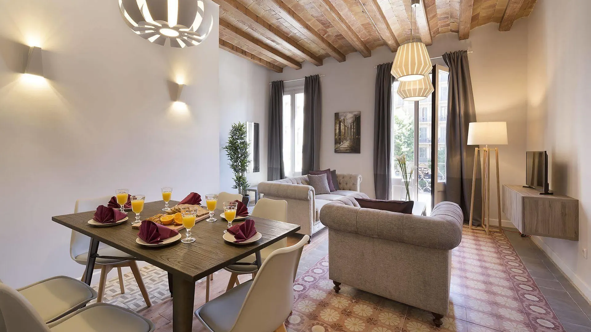 Nextdoor Miro Barcelona Apartment Spain