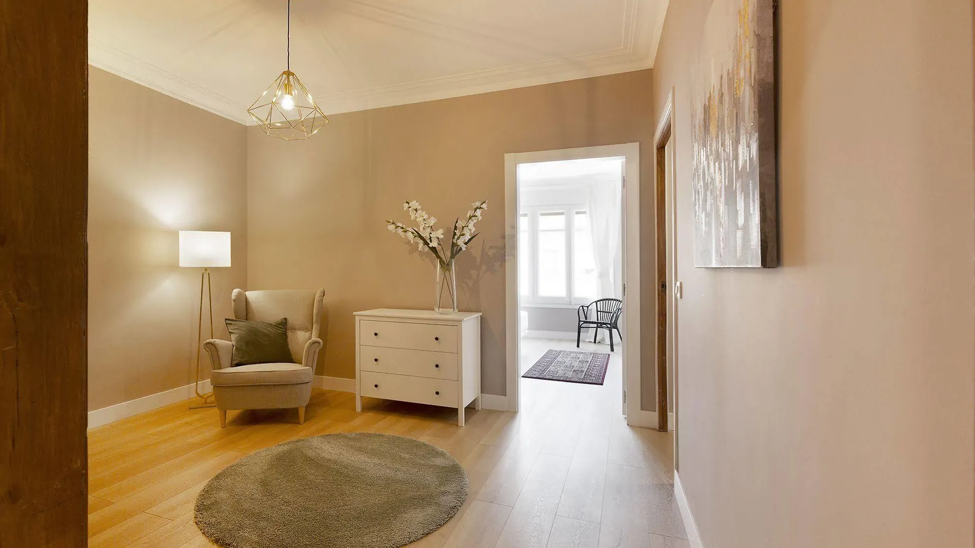 Nextdoor Miro Barcelona Apartment 0*,
