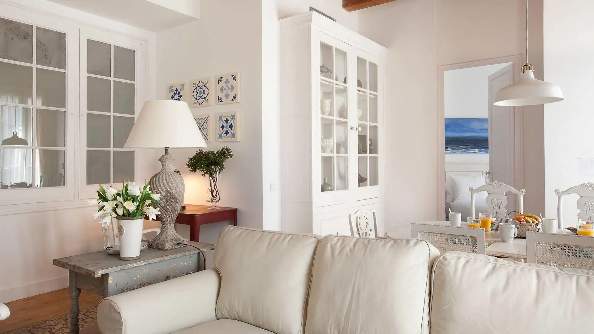 Apartamento Nextdoor Miro Barcelona 0*,