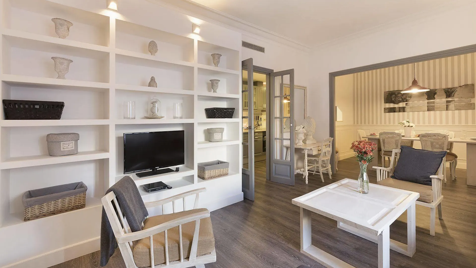 Apartamento Nextdoor Miro Barcelona 0*,  España
