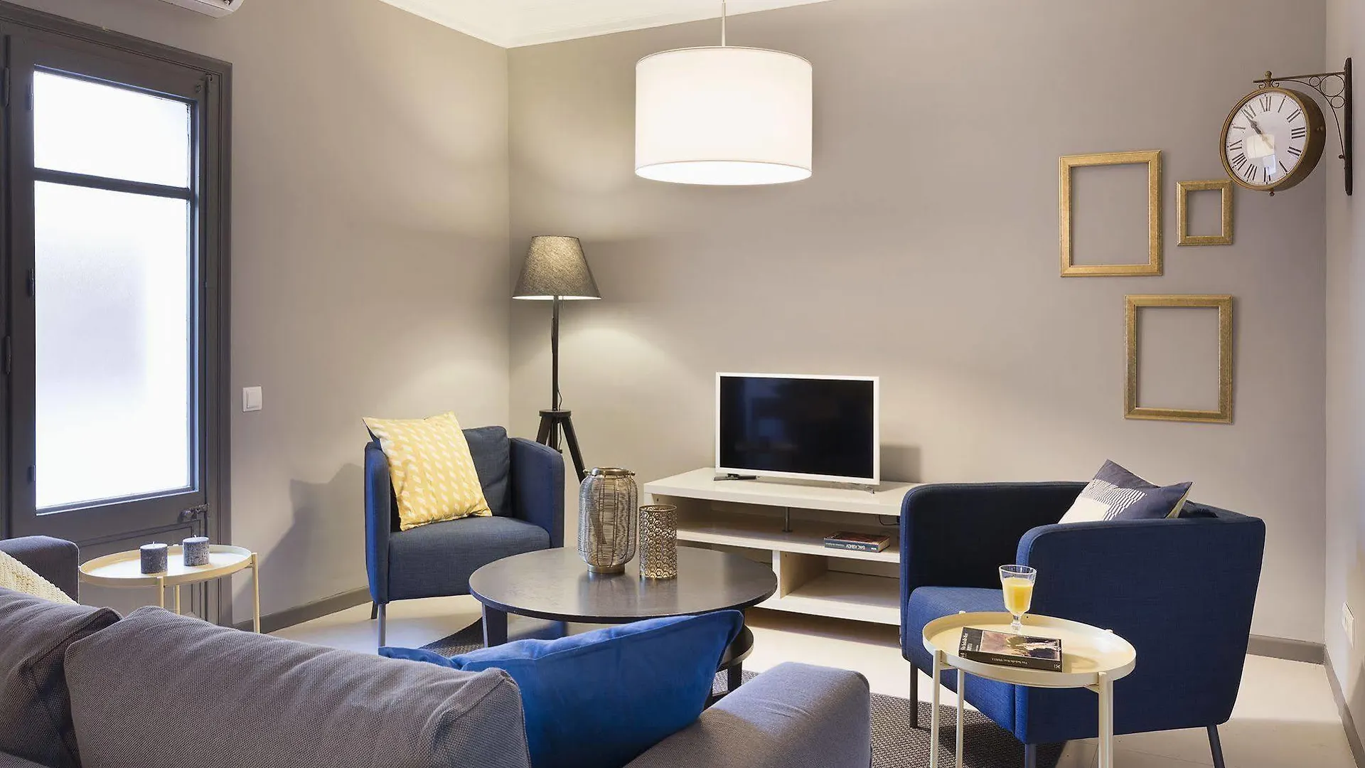 Apartamento Nextdoor Miro Barcelona